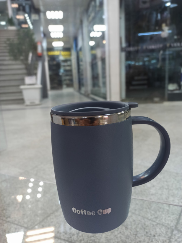 لیوان دوجداره کافی